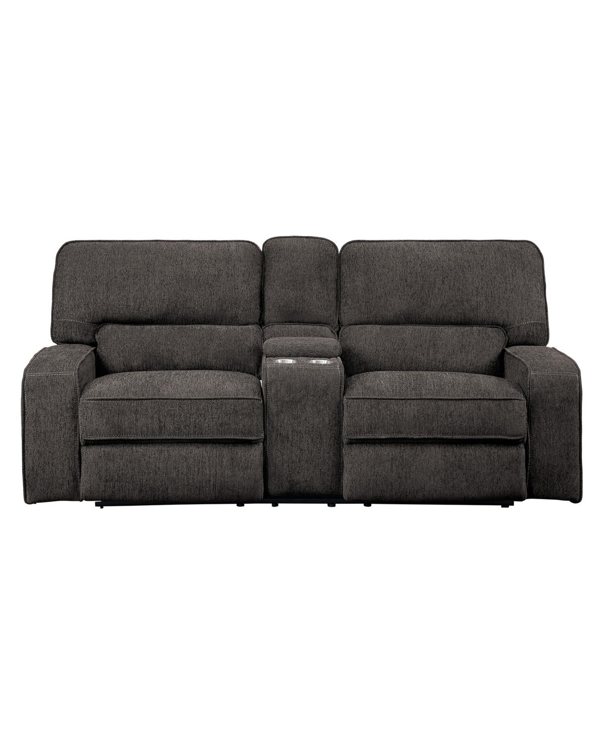 Elevated Power Recliner Loveseat