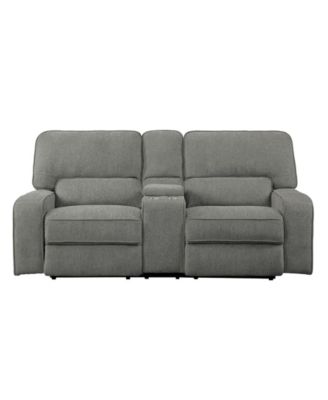Elevated Recliner Loveseat