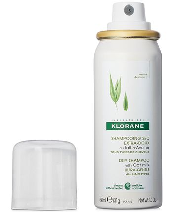 Klorane - Dry Shampoo With Oat Milk, 1-oz.