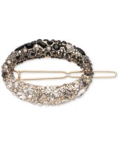 Anne Klein Hair Pins Clips Women S Hats Hair Accessories Macy S