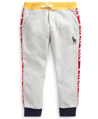 boys polo joggers