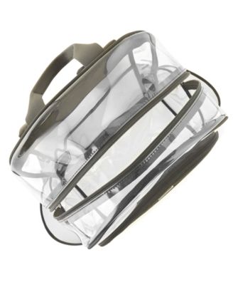 Baggallini Clear Event Compliant Large Backpack