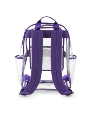 Baggallini Clear Event Compliant Large Backpack