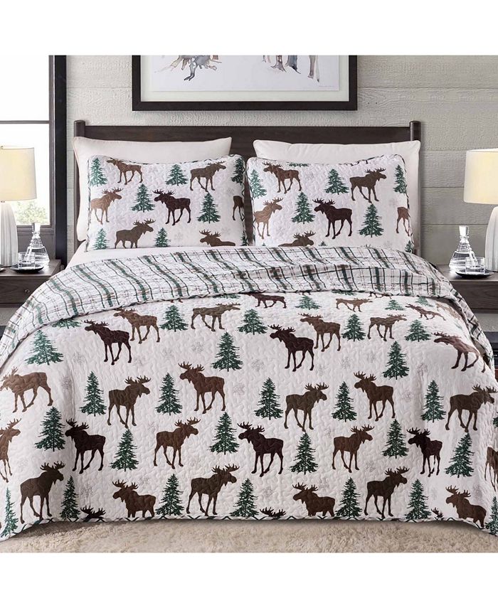 Great Bay Home Fashions Great Bay Home Wilderness Collection Print 3