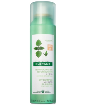 Shop Klorane Dry Shampoo With Nettle In No Color