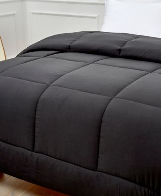 Reversible Down Alternative Comforter, Twin, Exclusively at Macy’s