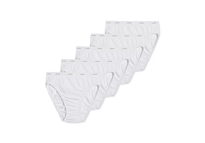 Women's 5-Pk. Cotton French Cut Brief 1744