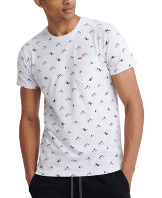 Superdry - Men's Santa Maria Pocket T-Shirt