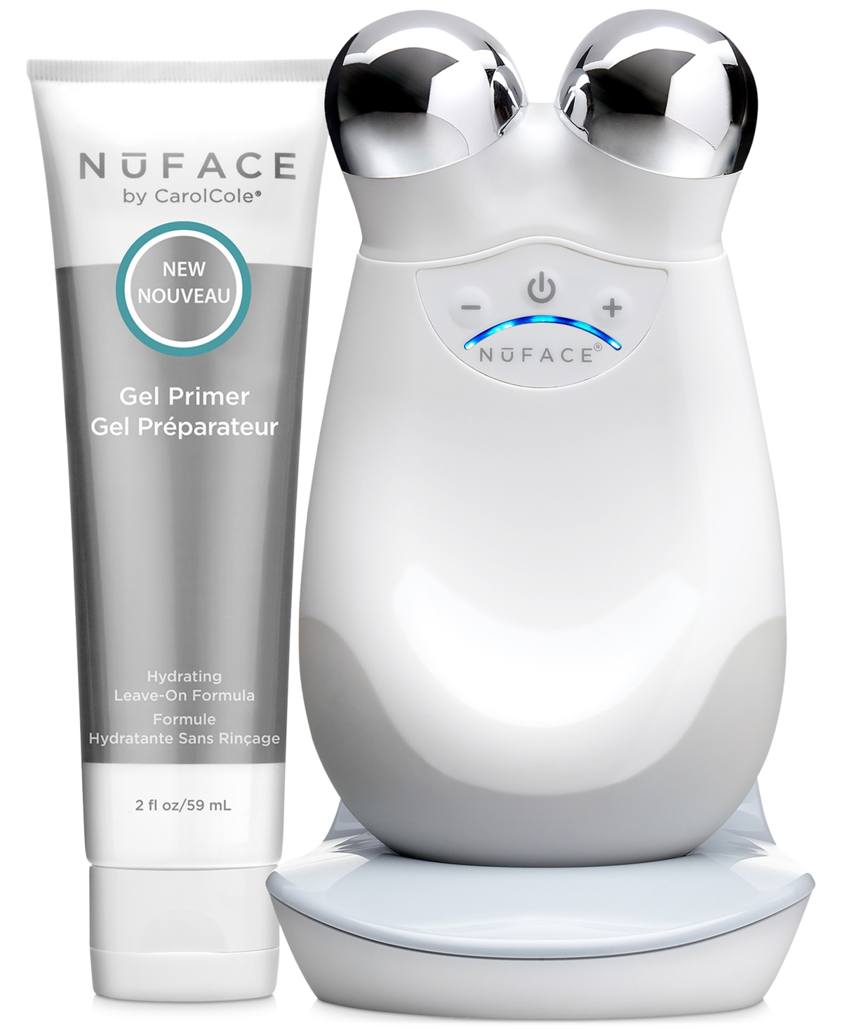 UPC 858271002250 product image for NuFACE Trinity Facial Trainer Kit - White | upcitemdb.com
