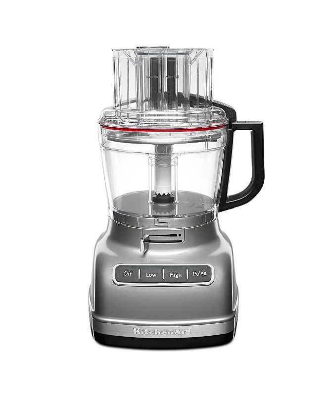 KitchenAid KFP1133 11Cup Food Processor with ExactSlice & Reviews
