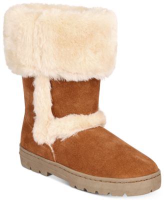 macy's clearance winter boots