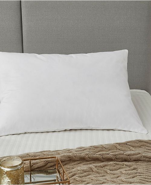 Blue Ridge 240 Thread Count 100 Cotton White Goose Feather Down