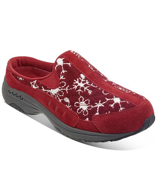 easy spirit mules macys