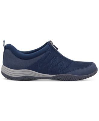 Women's Bestrong Zip-Up Walking Sneakers