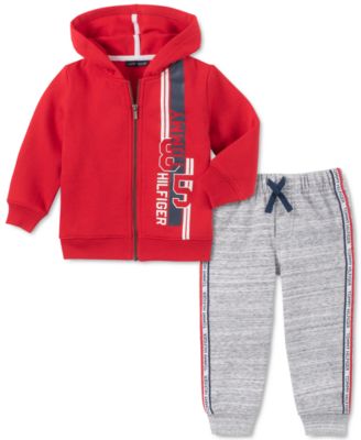 tommy hilfiger outfits for kids