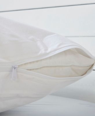All-In-One Bed Bug Blocker 2-Pack Pillow Protector, Standard/Queen