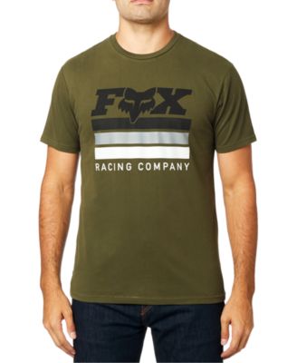Fox - Men's Street Legal Logo T-Shirt