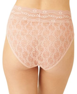 b.tempt'd Women's by Wacoal Lace Kiss High-Leg Brief Underwear 978382