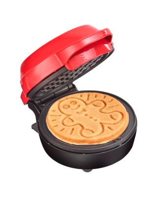 Bella Mini-Waffle Maker Gingerbread