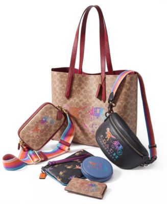 COACH Rexy Handbag Collection, Exclusive to Macy&#39;s & Reviews - Handbags & Accessories - Macy&#39;s