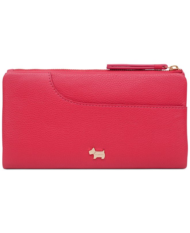 radley london wallet red