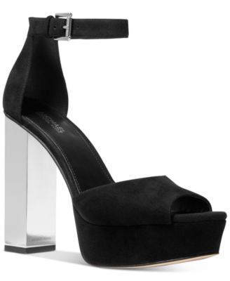 Michael Kors - Petra Platform Sandals