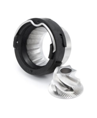 Conical Burr Coffee Grinder with 15 Grind-Size Settings