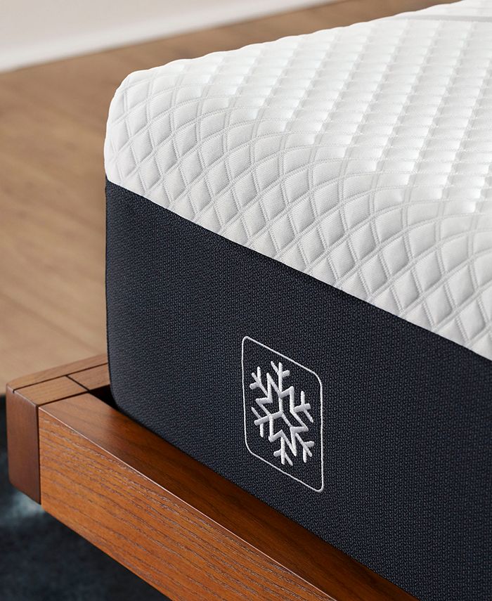 Serta by CF 1000 10'' Medium Firm Mattress King Macy's