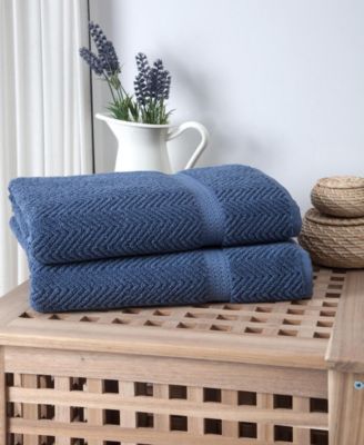 Maui 2-Pc. Bath Sheet Set