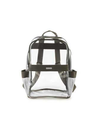 Baggallini Clear Event Compliant Medium Backpack