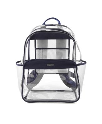 Baggallini Clear Event Compliant Large Backpack