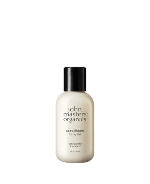 John Masters Organics Conditioner For Dry Hair With Lavender Avocado- 2 Fl. Oz.