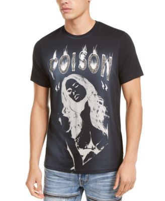 GUESS - Men's Poison Shimmer Graphic T-Shirt