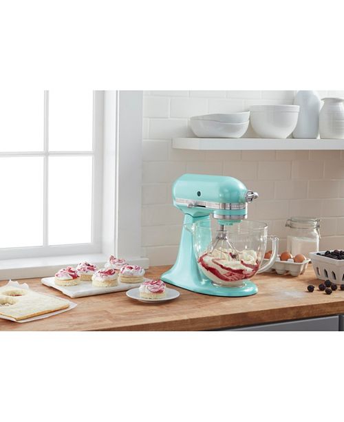 Kitchenaid Artisan Design Series 5 Quart Tilt Head Stand Mixer