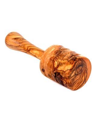 Olive Wood Potato Masher