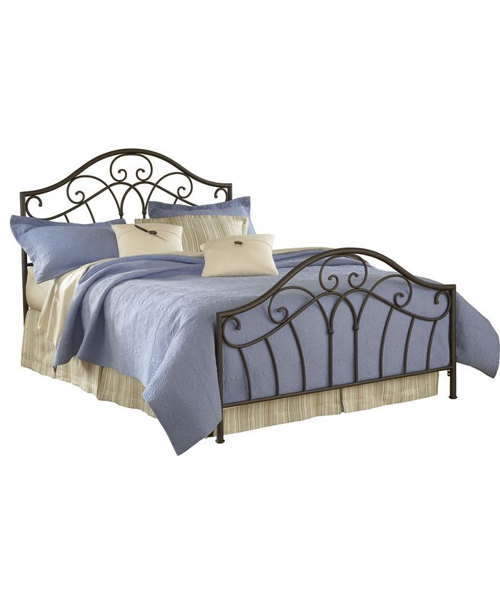Hillsdale Furniture Josephine King Bed Set with Rails Macy's