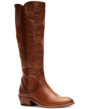 image of Frye Women-s Carson Piping Boots Women-s Shoes