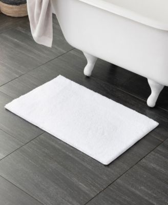 Welhome - Microfiber 21" x 34" Bath Rug