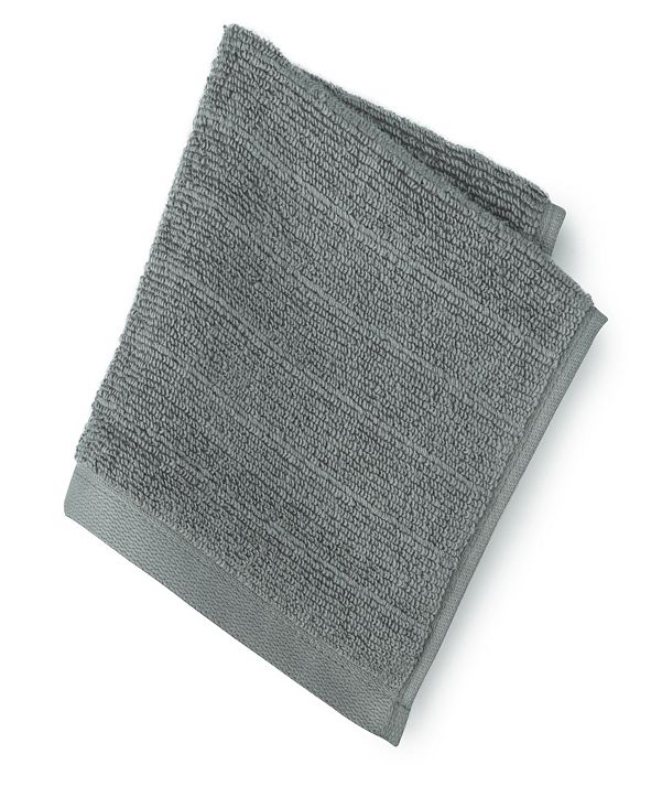 Welhome Quick Drying 6Pc. James Towel Set & Reviews Bath Towels