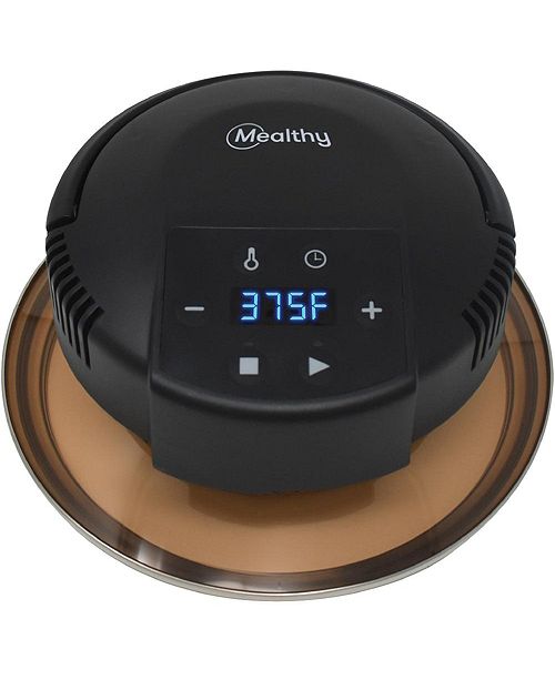 Mealthy CrispLid Converts Your Pressure Cooker into an Air Fryer