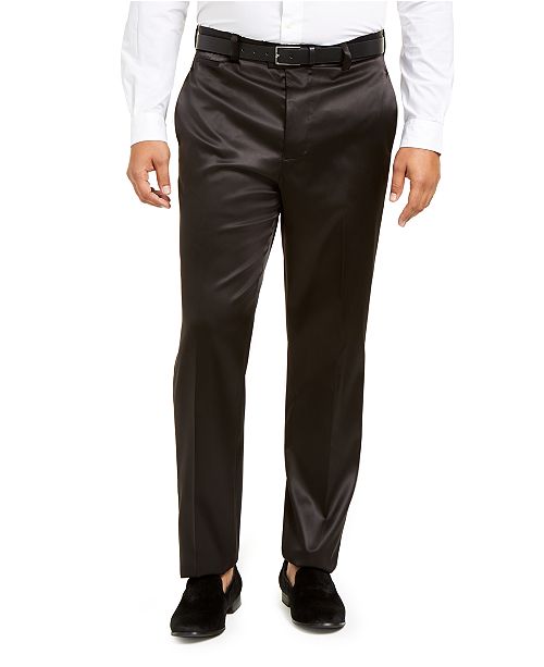 Inc International Concepts Inc Men S Big Tall Tuxedo Pants