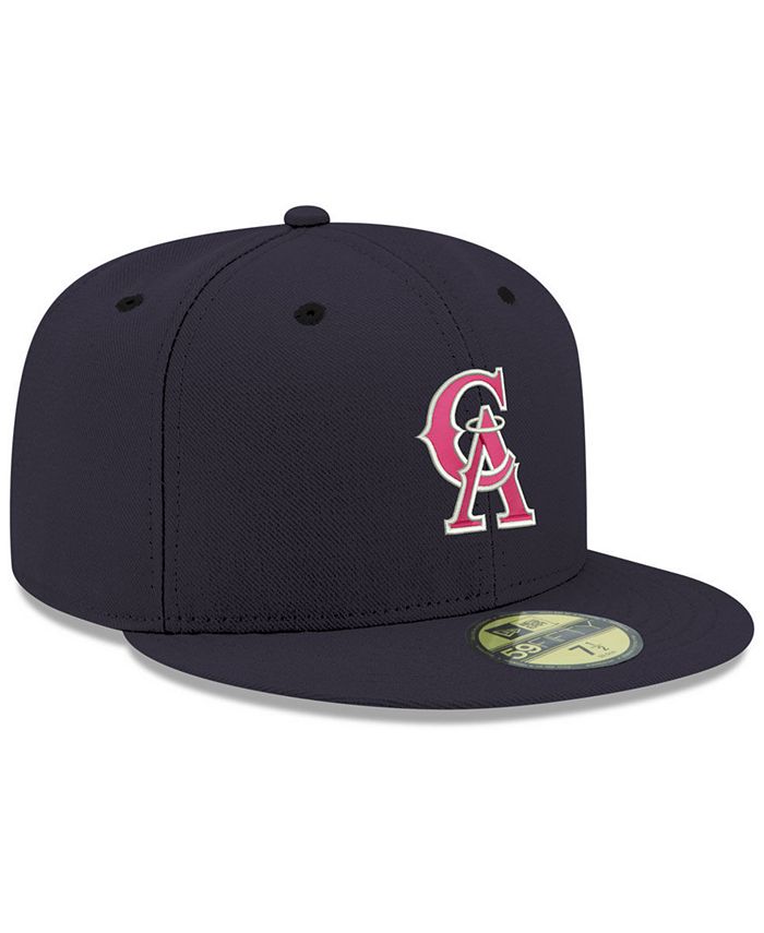 New Era Los Angeles Angels Retro Classic 59FIFTY-FITTED Cap & Reviews ...