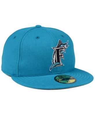 florida marlins hat lids