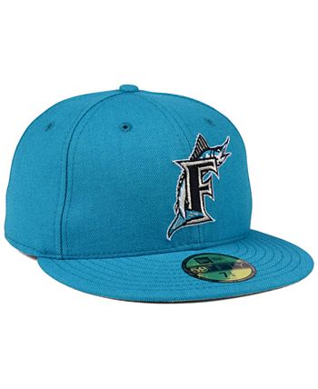 Florida Marlins Vintage Nike Hat Cap Dri-fit MLB 