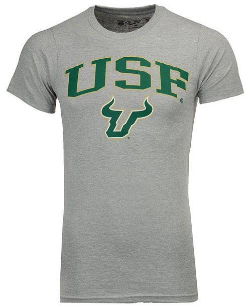 Retro Brand Men S South Florida Bulls Midsize T Shirt Reviews