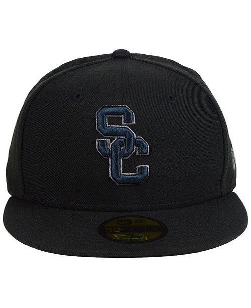 New Era Usc Trojans Ac 59fifty Fitted Cap Reviews Sports Fan Shop By Lids Men Macy S