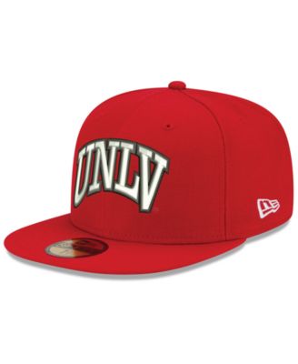 unlv fitted hat new era