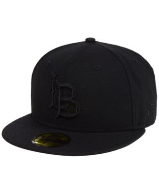 long beach state baseball hat