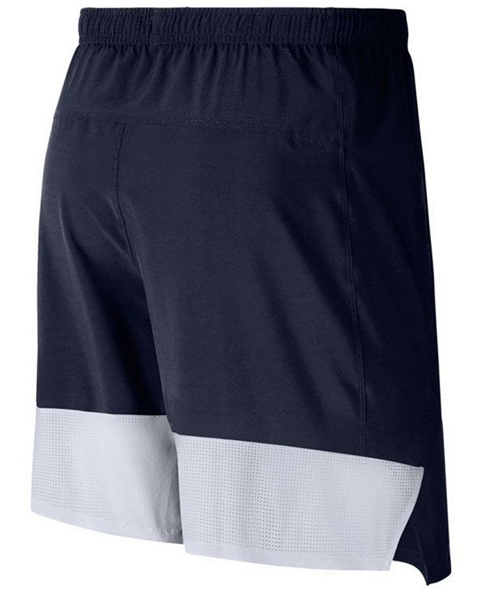 Nike Men's Los Angeles Chargers Player Practice Flex Shorts - Macy's
