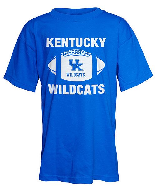 J America Big Boys Kentucky Wildcats Football T Shirt Reviews